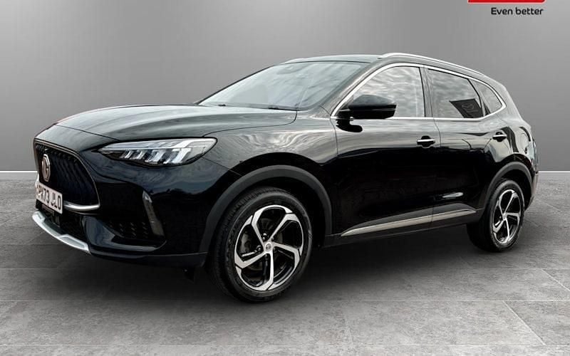 Used MG HS Trophy 162 HP (119 kW) 2024 SUV