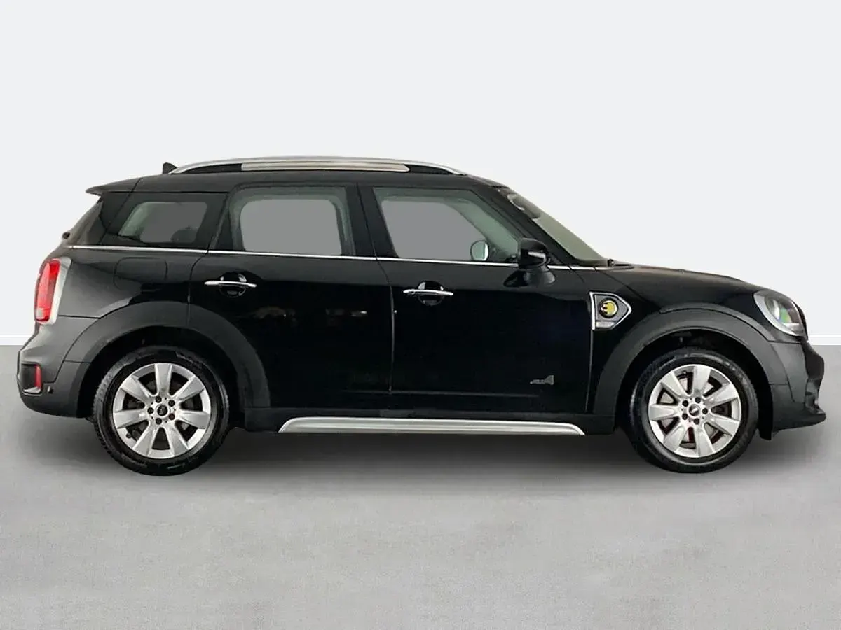 Used Mini Cooper S 2019 Black Hatchback