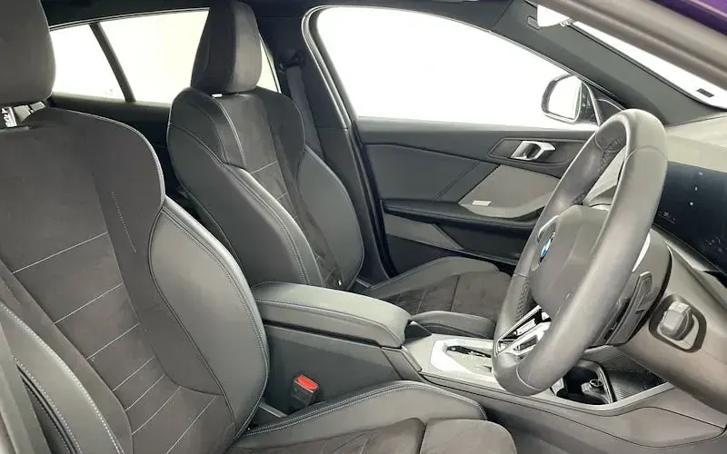 Used BMW 120 M Sport 156 HP (114 kW) 2025 Grey Hatchback