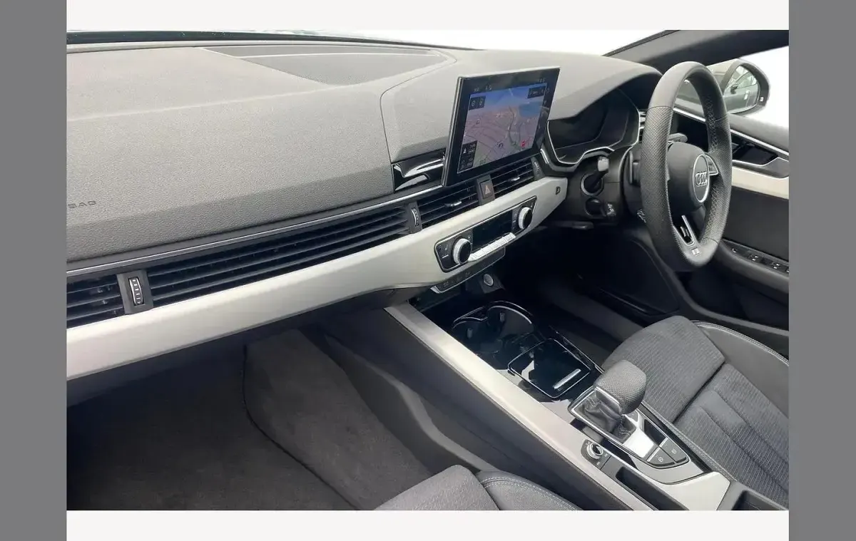 Used Audi A5 S-Line 163 HP (119 kW) 2023 Grey Coupe