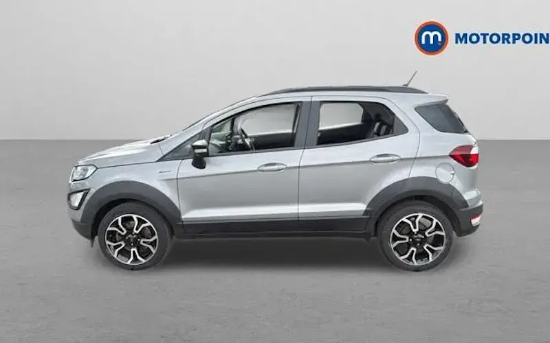 Used Ford Ecosport Active 125 HP (91 kW) 2022 SUV