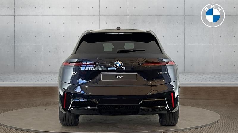 Used BMW iX M Sport 300 kW (408 HP) 2025 Black SUV