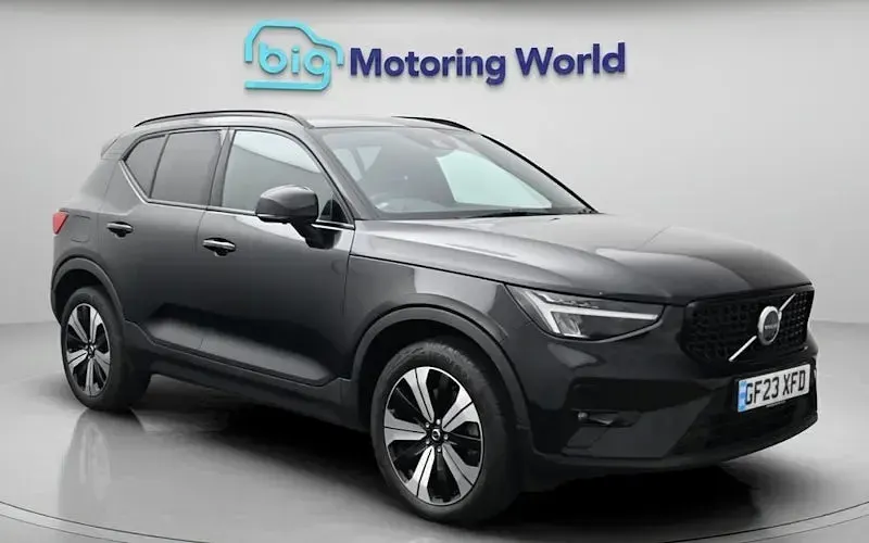 Used Volvo XC40 Ultimate 262 HP (192 kW) 2023 SUV