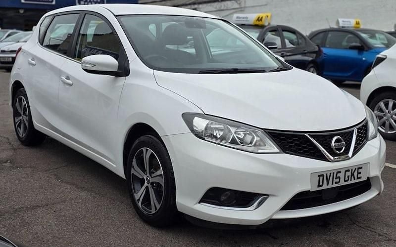 Used 2016 Nissan Pulsar Acenta Hatchback | £4,995 (Fair price) - Image 1/4