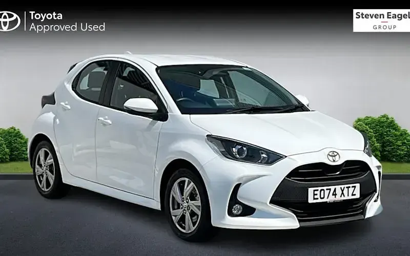 Used Toyota Yaris 116 HP (85 kW) 2026 Hatchback