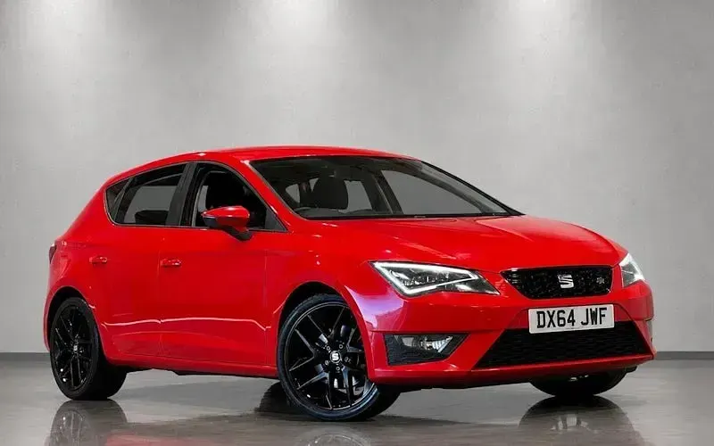 Used Seat Leon FR 184 HP (135 kW) 2014 Hatchback