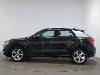 Used Audi Q2 Sport 150 HP (110 kW) 2019 Black SUV