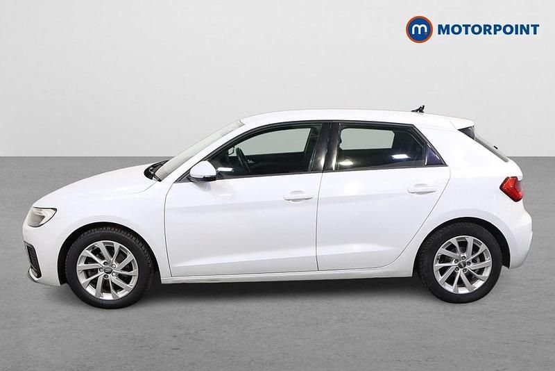 Used Audi A1 Sport 2019 White SUV