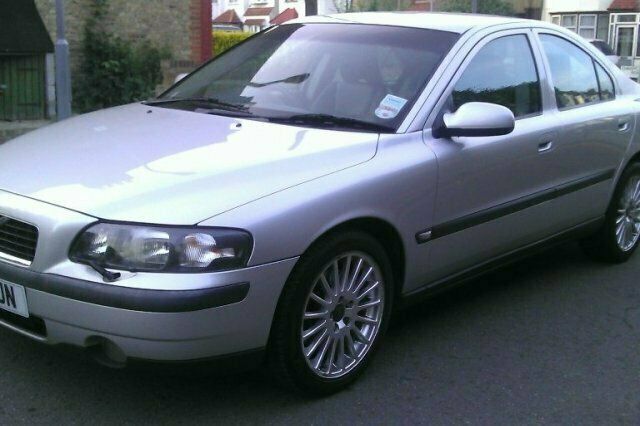 Used Volvo S60 180 HP (132 kW) 2001 Sedan