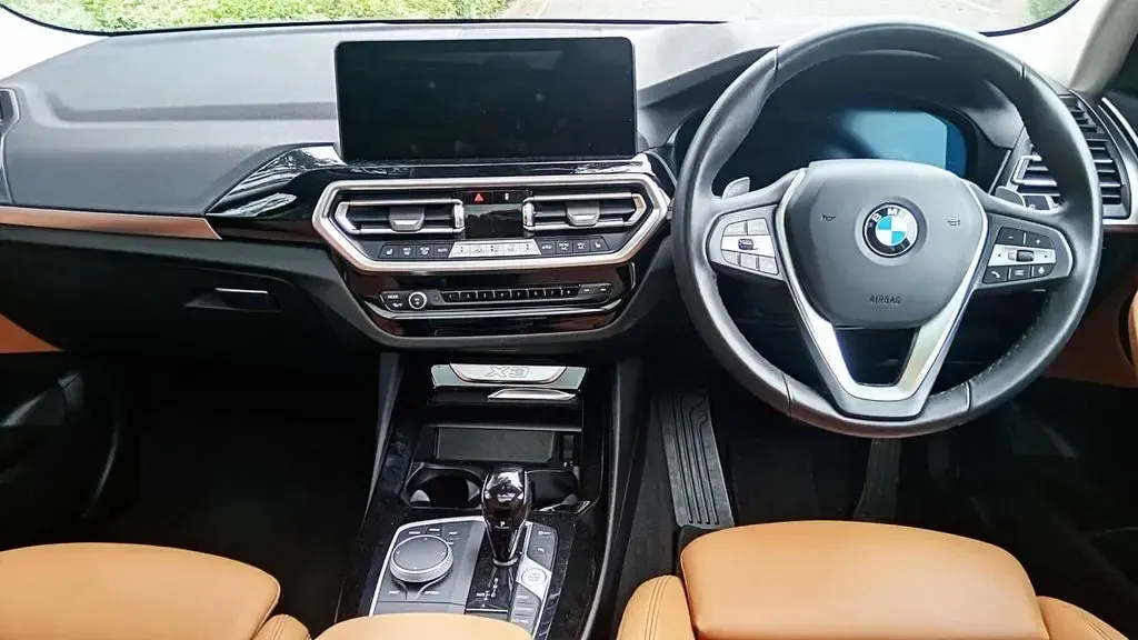 Used BMW X3 xLine 248 HP (182 kW) 2023 Grey SUV