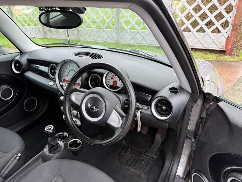 Used Mini ONE Hatch 2009 Grey Hatchback