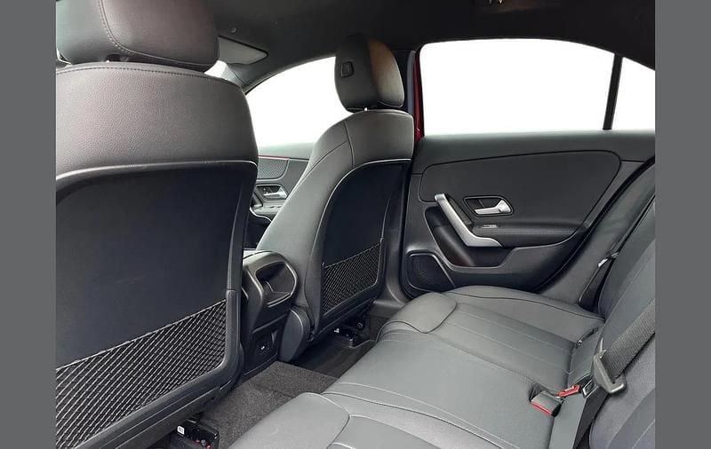 Used Mercedes A200 Executive 161 HP (118 kW) 2023 Red Sedan