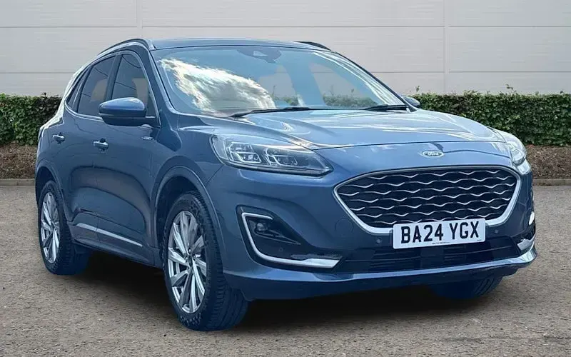 Used Ford Kuga Vignale 150 HP (110 kW) 2024 SUV
