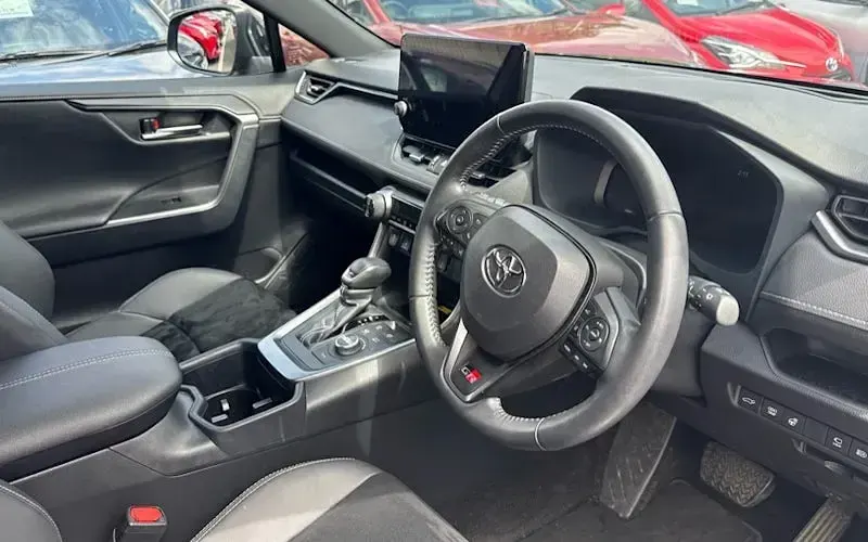 Used Toyota RAV4 Hybrid Sport 306 HP (225 kW) 2024 Grey SUV