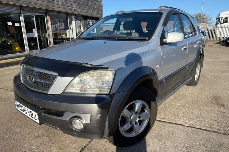 Used 2006 Kia Sorento 2 SUV | £790 (Super price) - Image 1/1