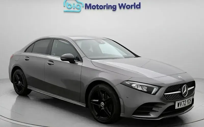Used Mercedes A250 Executive 218 HP (160 kW) 2022 Sedan