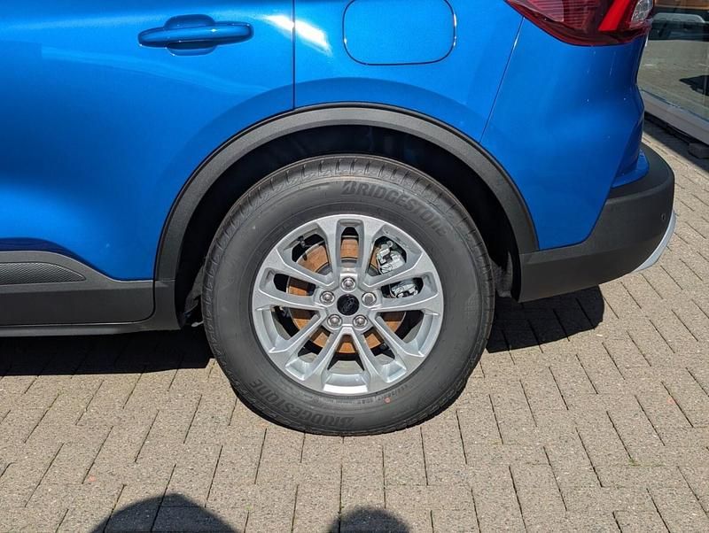 New Ford Kuga Titanium 2025 SUV