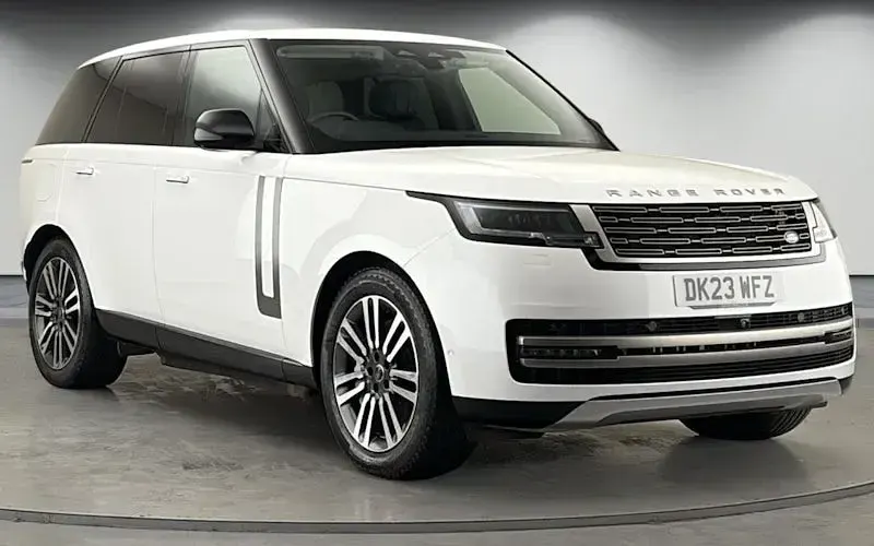 Używany Land Rover Range Rover SE 441 KM (324 kW) 2023 SUV
