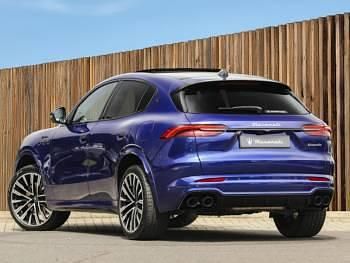 New Maserati Grecale 330 HP (242 kW) 2025 Blue SUV