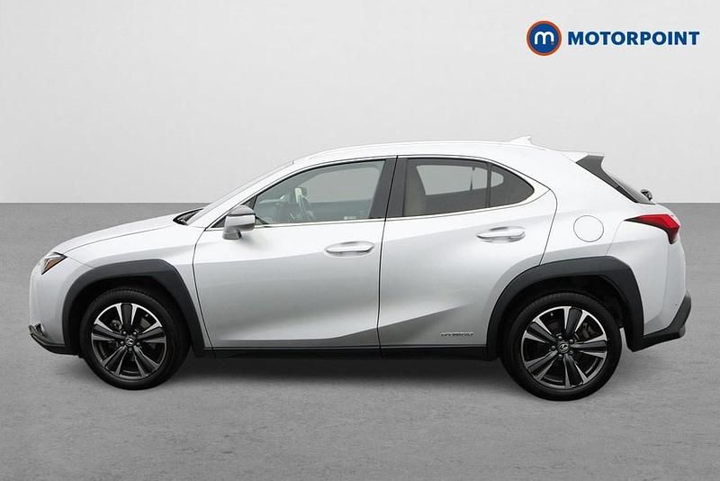 Used Lexus UX 250h 2021 Silver SUV