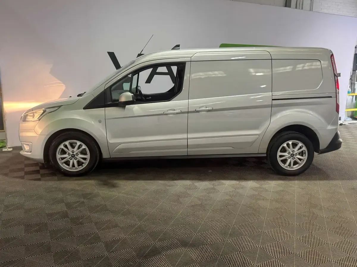 Used Ford Transit Connect Limited 2024 Silver MPV