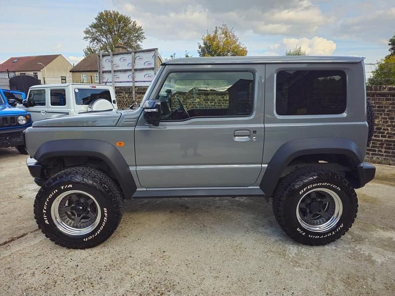 Used Suzuki Jimny SZ5 2024 Black SUV