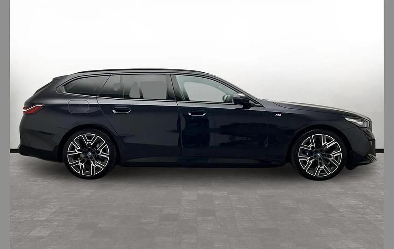 Used BMW i5 M Sport 250 kW (340 HP) 2025 Black Estate
