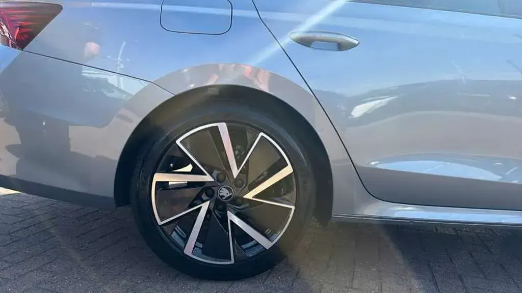 New Skoda Octavia SportLine 2026 Estate