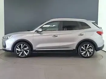 Used MG ZS Trophy 196 HP (144 kW) 2025 Silver SUV
