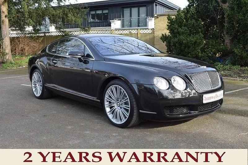 Used 2006 Bentley Continental GT Coupe | £18,950 - Image 1/1