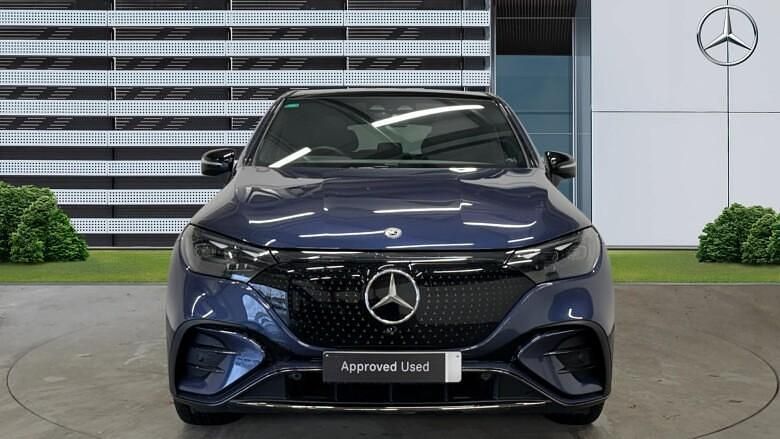 Used Mercedes EQE350 AMG line 214 kW (292 HP) 2024 Estate