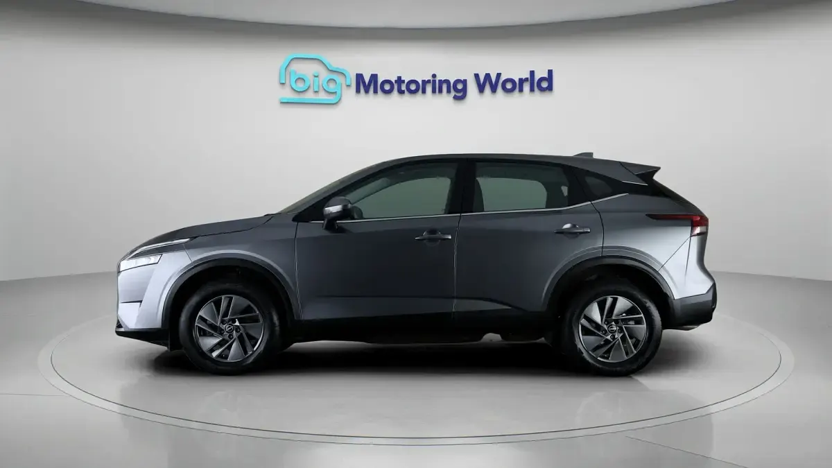 Used Nissan Qashqai Acenta Premium 138 HP (101 kW) 2024 SUV