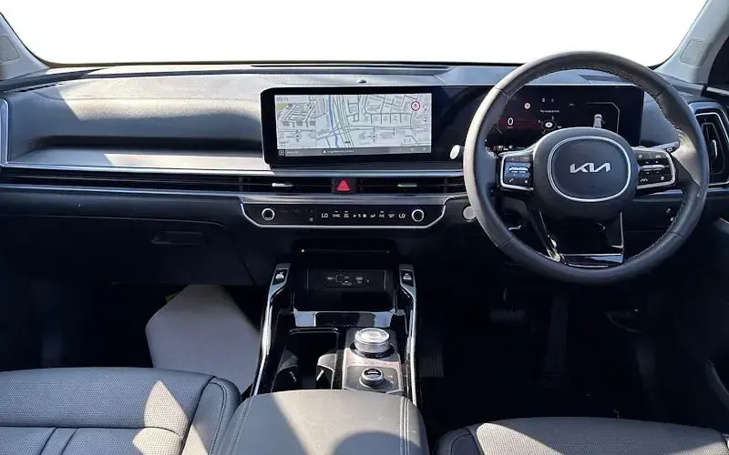 Used Kia Sorento 252 HP (185 kW) 2025 Black SUV