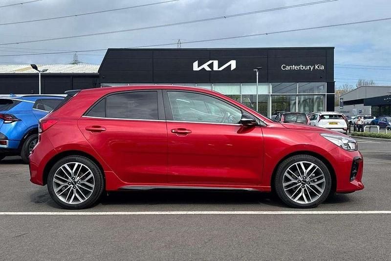 Used Kia Rio GT-Line S 2023 Hatchback