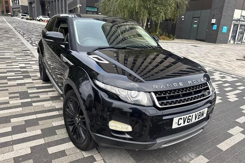 Used 2011 Land Rover Range Rover evoque Prestige Coupe | £5,750 (Good price) - Image 1/1