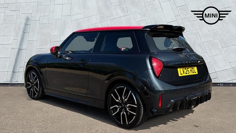 Used Mini John Cooper Works Hatch 228 HP (167 kW) 2025 Grey Hatchback