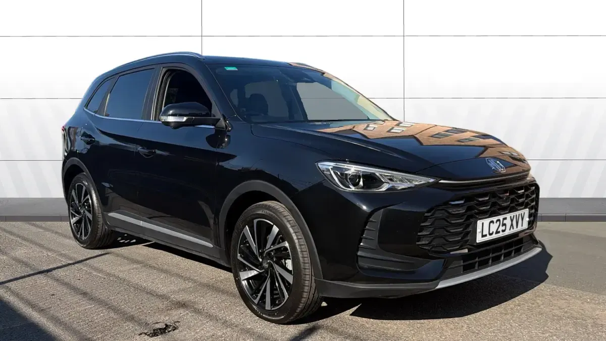 Used MG ZS Trophy 196 HP (144 kW) 2025 SUV