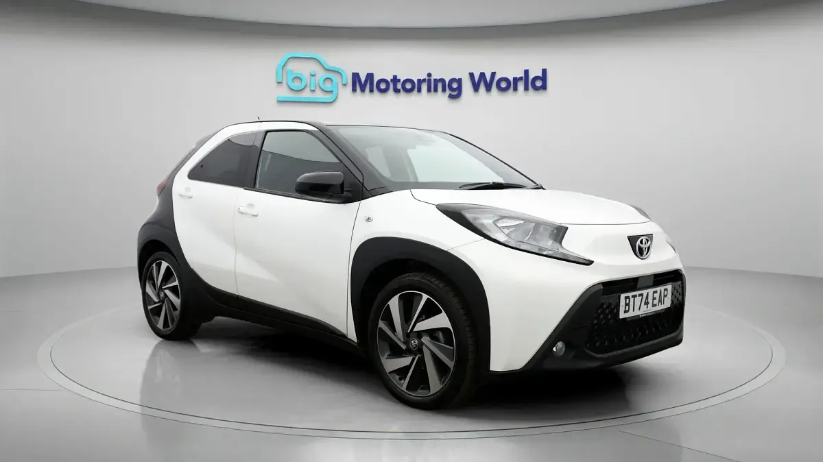 Used Toyota Aygo X 72 HP (52 kW) 2024 SUV