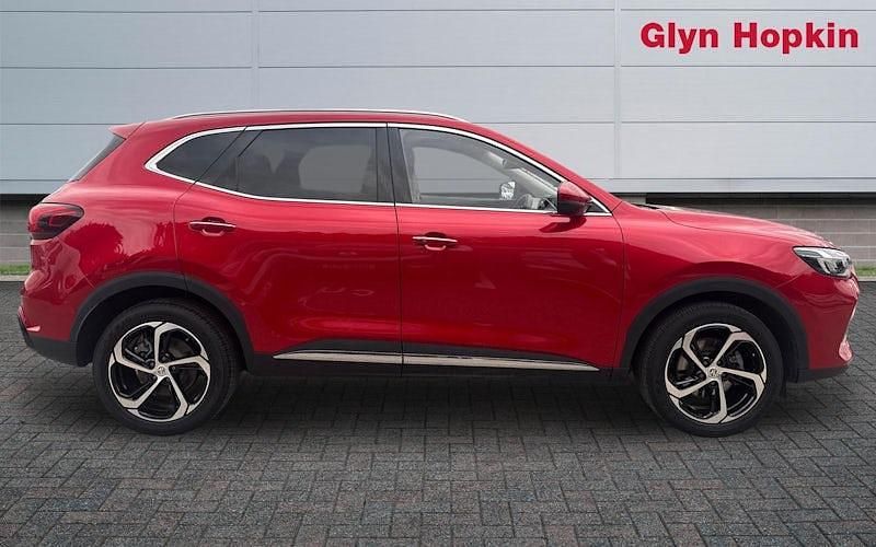 Used MG HS Trophy 162 HP (119 kW) 2024 SUV