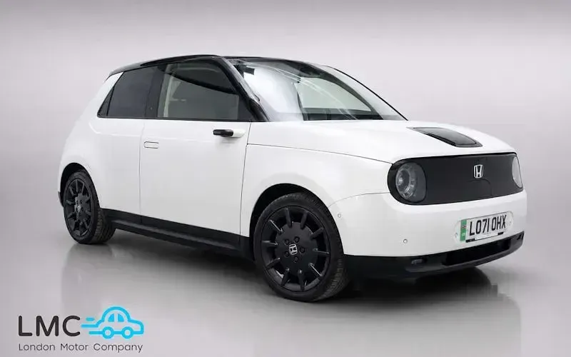 Used Honda e Advance 113 kW (154 HP) 2026 Hatchback