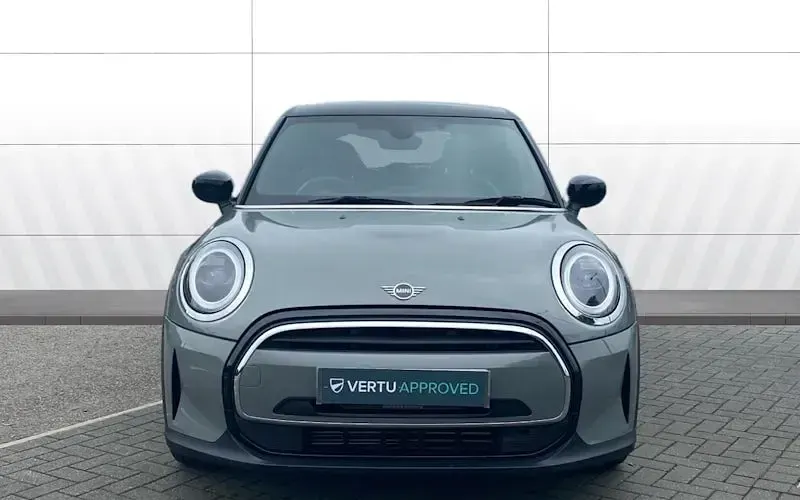 Used Mini Cooper Exclusive 136 HP (100 kW) 2022 Grey Hatchback