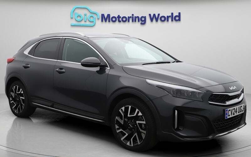 Used 2025 Kia XCeed 3 SUV | £18,600 (Fair price) - Image 1/4
