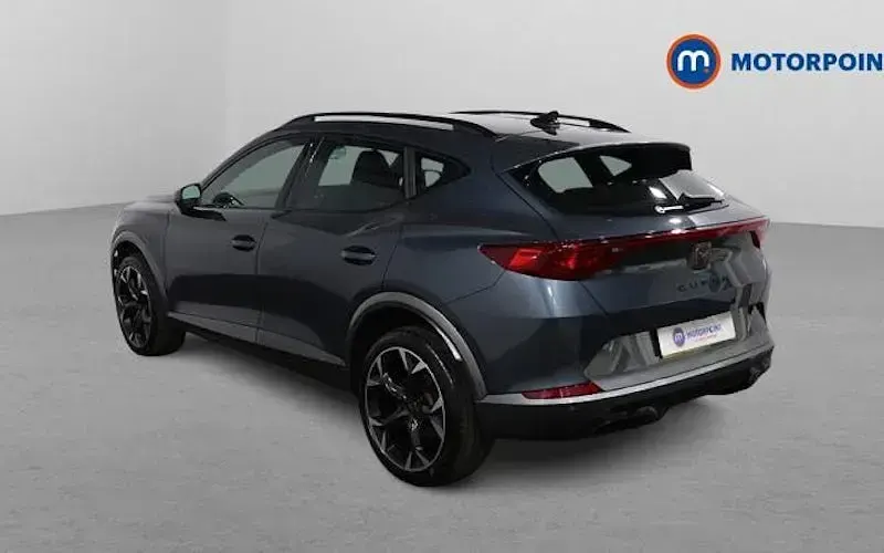 Used Cupra Formentor 190 HP (139 kW) 2023 Grey SUV