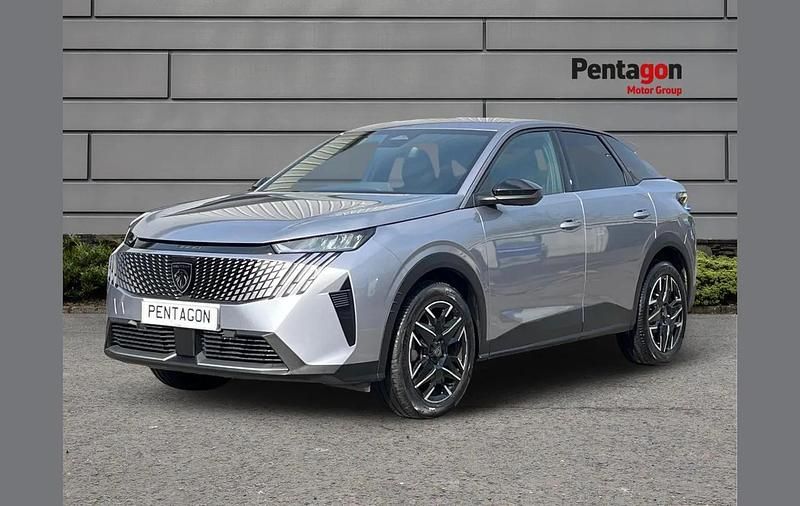 Used Peugeot 3008 Allure 134 HP (98 kW) 2025 Grey SUV