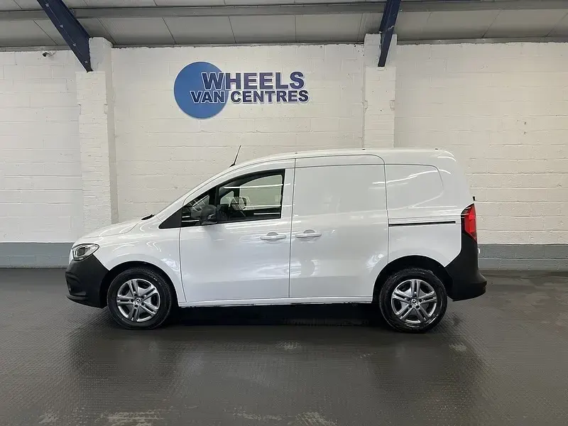 Used Mercedes Citan 110 Progressive 95 HP (69 kW) 2023 White Van