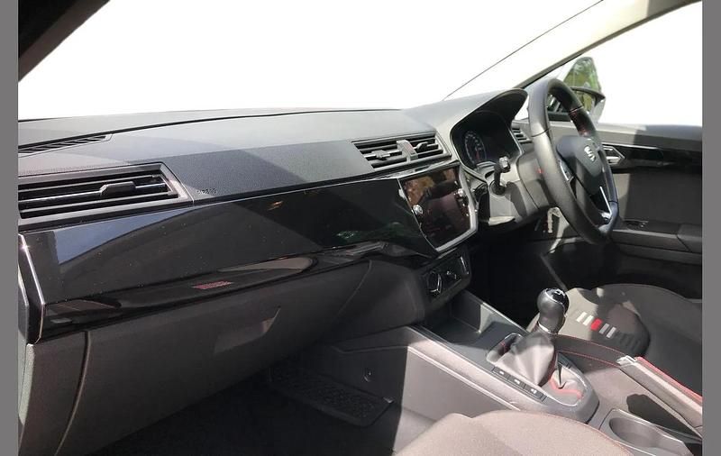 Used Seat Ibiza FR 94 HP (69 kW) 2018 Grey Hatchback