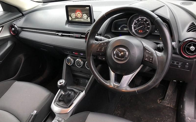 Used Mazda CX-3 120 HP (88 kW) 2018 SUV