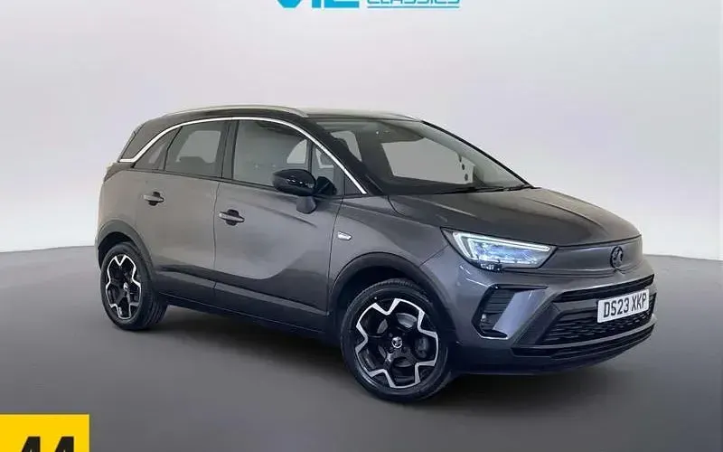 Second-hand Vauxhall Crossland Ultimate 110 CP (80 kW) 2023 SUV