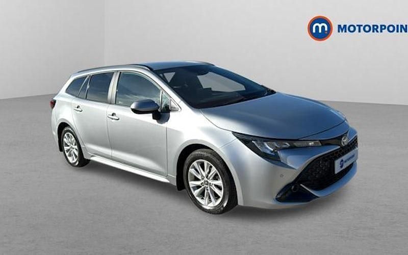 Used Toyota Corolla 140 HP (102 kW) 2026 Estate