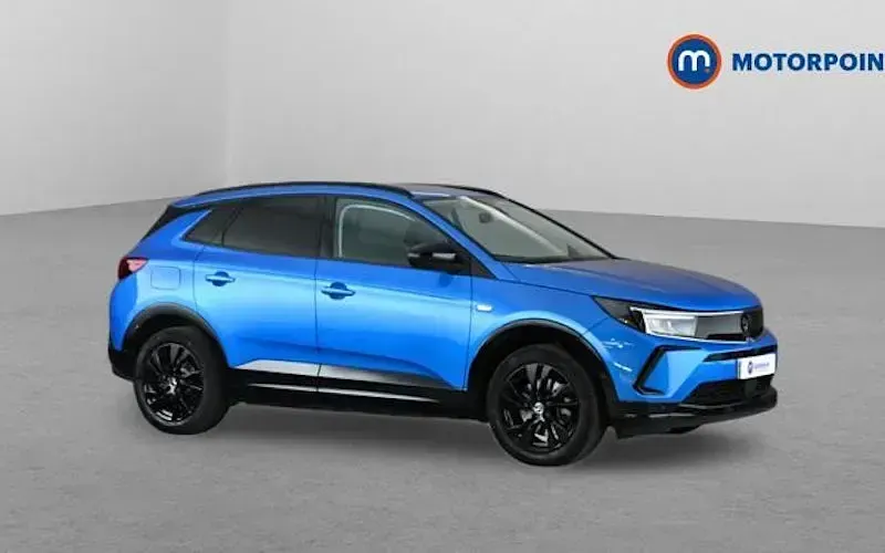 Used Vauxhall Grandland X 224 HP (164 kW) 2023 SUV